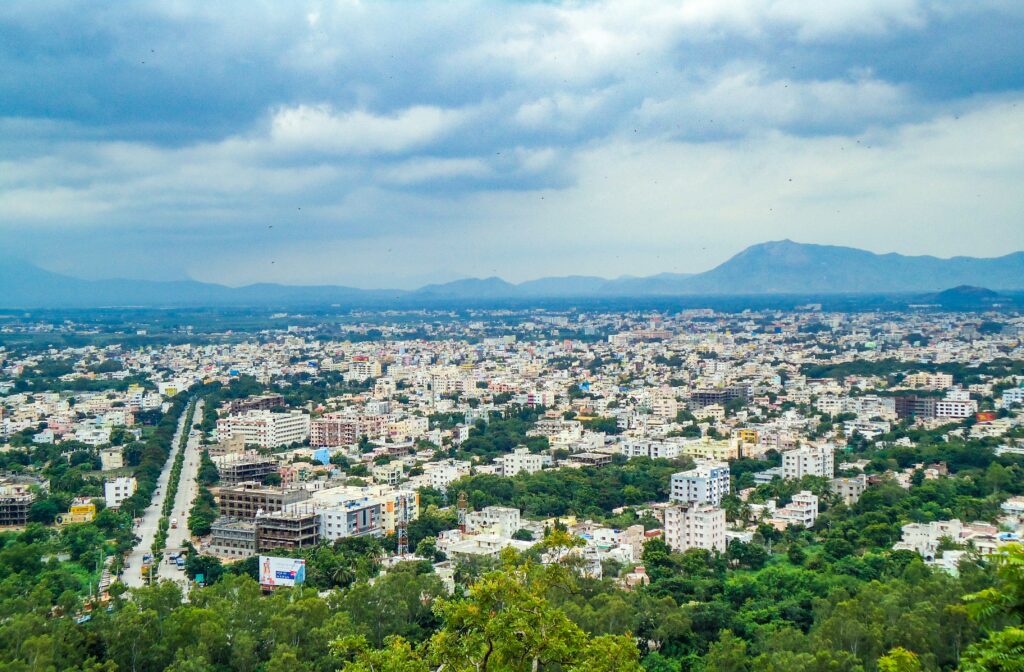 Tirupati Real Estate